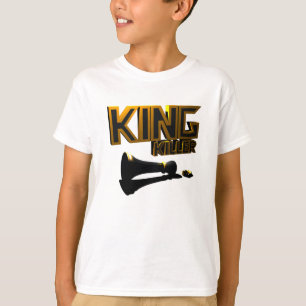 T-shirt Le Roi Killer Kids Shirt