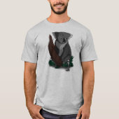 T-shirt Le roi Koala (Devant)