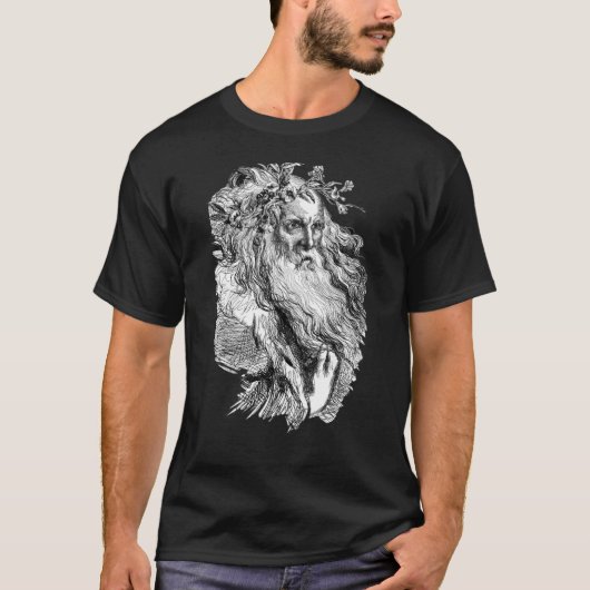 T-shirt Le Roi Lear (Devant)