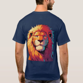 T-shirt Le Roi Lion
