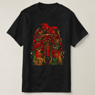T-shirt Le Roi Mystique du Pharoah