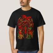 T-shirt Le Roi Mystique du Pharoah  (Devant)