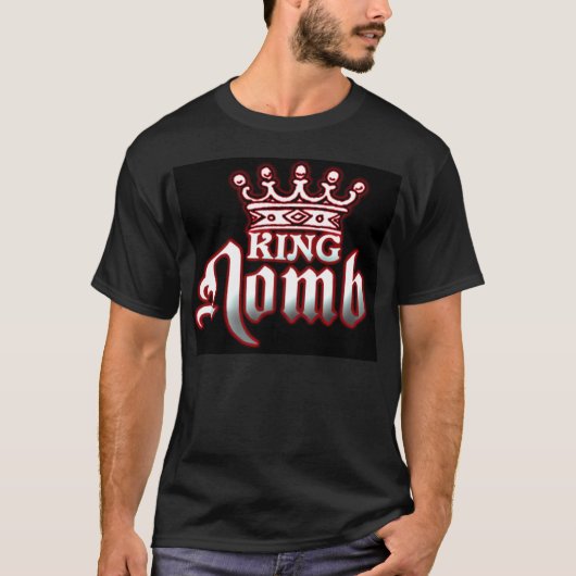 T-shirt Le Roi Nomb Tee (Devant)
