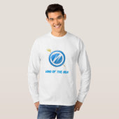 T-shirt Le Roi Of The Sea Tee (Devant entier)