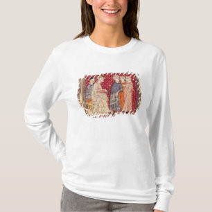 T-shirt Le Roi Philippe I, Grandes Chroniques De France