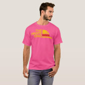T-shirt Le roi pirate (Devant entier)
