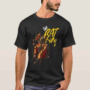 T-shirt Le Roi Rat Vintage Pastel Goth Rat Casse-Noisette