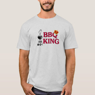 T-shirt Le Roi Shirt de BBQ