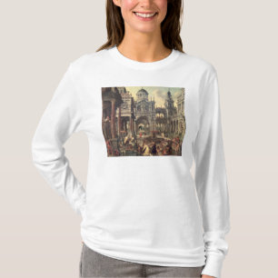 T-shirt Le Roi Solomon et la reine de Sheba