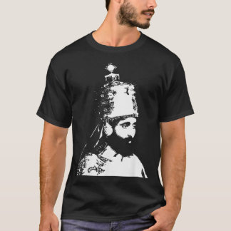 T-shirt Le Roi Stands Haile Selassie Crown1771.png