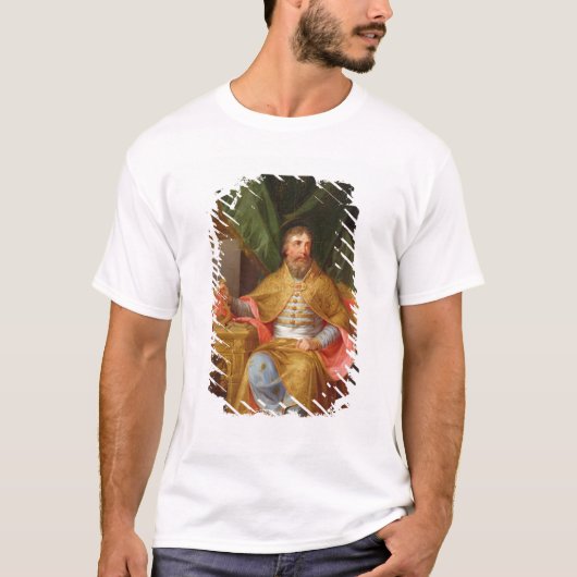 T-shirt Le Roi Stephen (Devant)