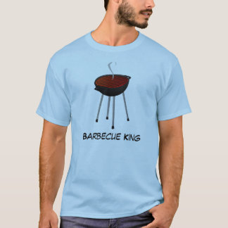 T-shirt Le Roi Tee de barbecue