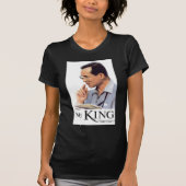 T-shirt Le Roi thaïlandais Bhumibol Adulyadej - (Devant)