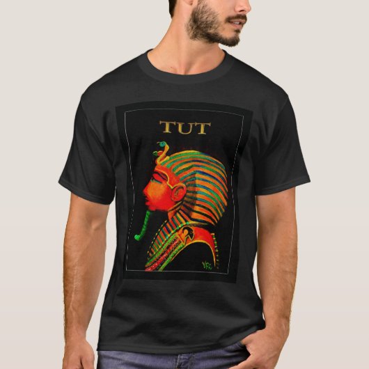 T-shirt Le Roi Tut (Devant)