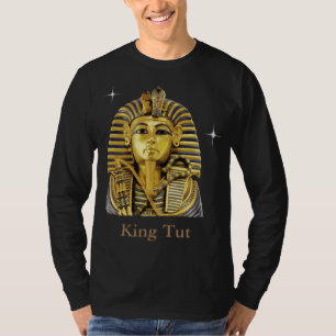 T-shirt Le roi Tut et l'Egypte