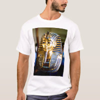 Le Roi Tutankhamun Gold Mask