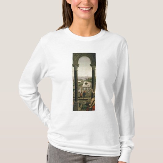 T-shirt Le Rolin Madonna, c.1435 (Devant)