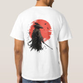 T-SHIRT LE RONIN SOLITAIRE (Dos)