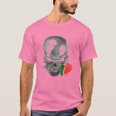 T-shirt Le Rose (Devant)