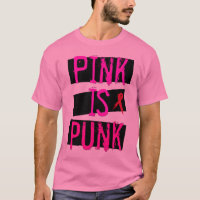 Le rose est punk