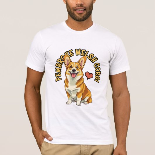T-shirt Le Royal Herder Tee (Devant)