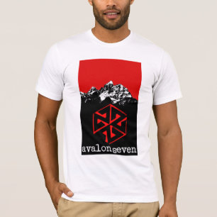 T-shirt "Le royaume" par Rob Kingwill