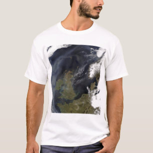 T-shirt Le Royaume-Uni et la république d'Irlande