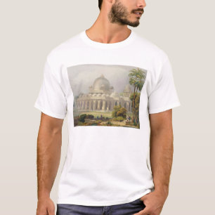 T-shirt Le Roza chez Mehmoodabad dans Guzerat, ou la tombe