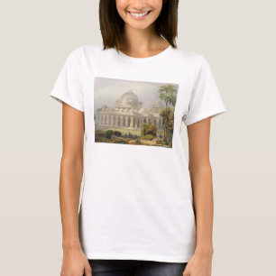 T-shirt Le Roza chez Mehmoodabad dans Guzerat, ou la tombe