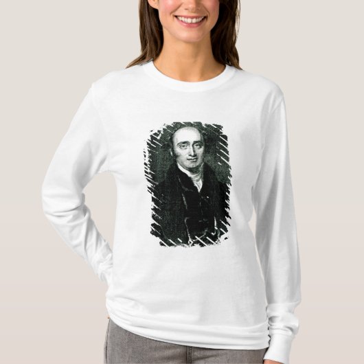 T-shirt Le Rt.Hon.John Wilson Croker (Devant)
