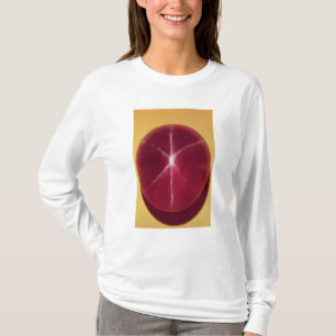 T-shirt Le rubis d'étoile de "Rosser Reeves"
