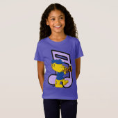 T-Shirt Le Rumpus Musical de Ferald ! (Devant entier)