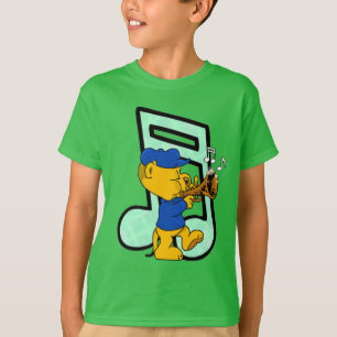 T-shirt Le Rumpus Musical de Ferald !