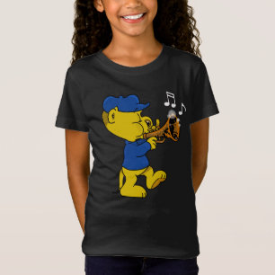 T-Shirt Le Rumpus Musical de Ferald !