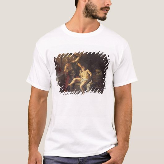 T-shirt Le sacrifice d'Isaac, 1616 (Devant)