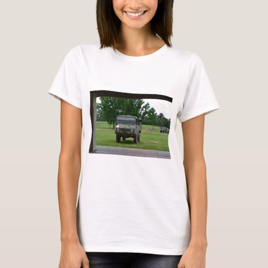T-shirt Le Safari (Devant)
