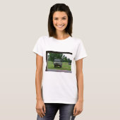 T-shirt Le Safari (Devant entier)
