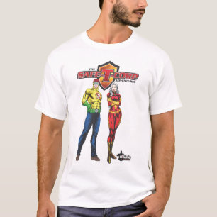 T-shirt Le Safe-T-Corp.
