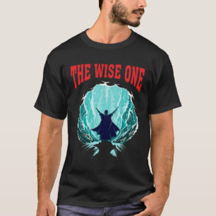 T-shirt Le Sage Moïse Traversant Le Pas Juif De La Mer Rou