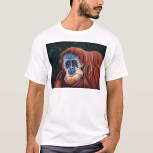 T-shirt Le sage - Orang-outan