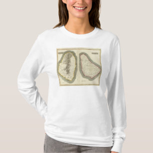 T-shirt Le Saint Vincent, Barbadoes