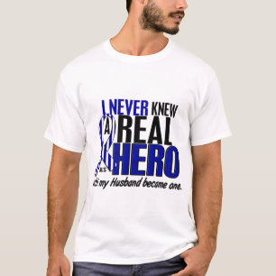 T-shirt Le SAL n'a jamais connu un mari du héros 2