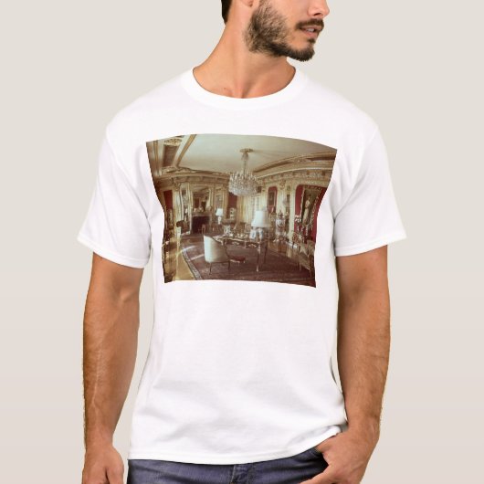 T-shirt Le salon (Devant)
