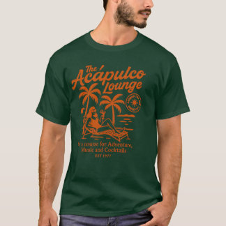 T-shirt Le salon Acapulco
