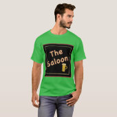 T-shirt Le Saloon (Devant entier)