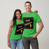 T-shirt Le Saloon (Unisexe)