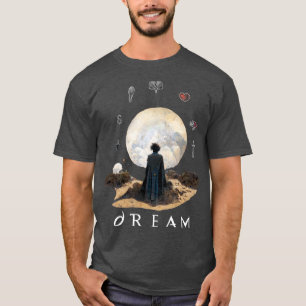 T-shirt Le Sandman