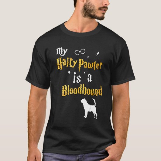 T-shirt Le sang du sang (Devant)