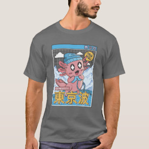 T-shirt Le Sang Vive Traverse Mes Veines Racines Norvégien