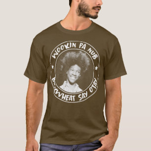 T-shirt Le sarrasin dit Otay